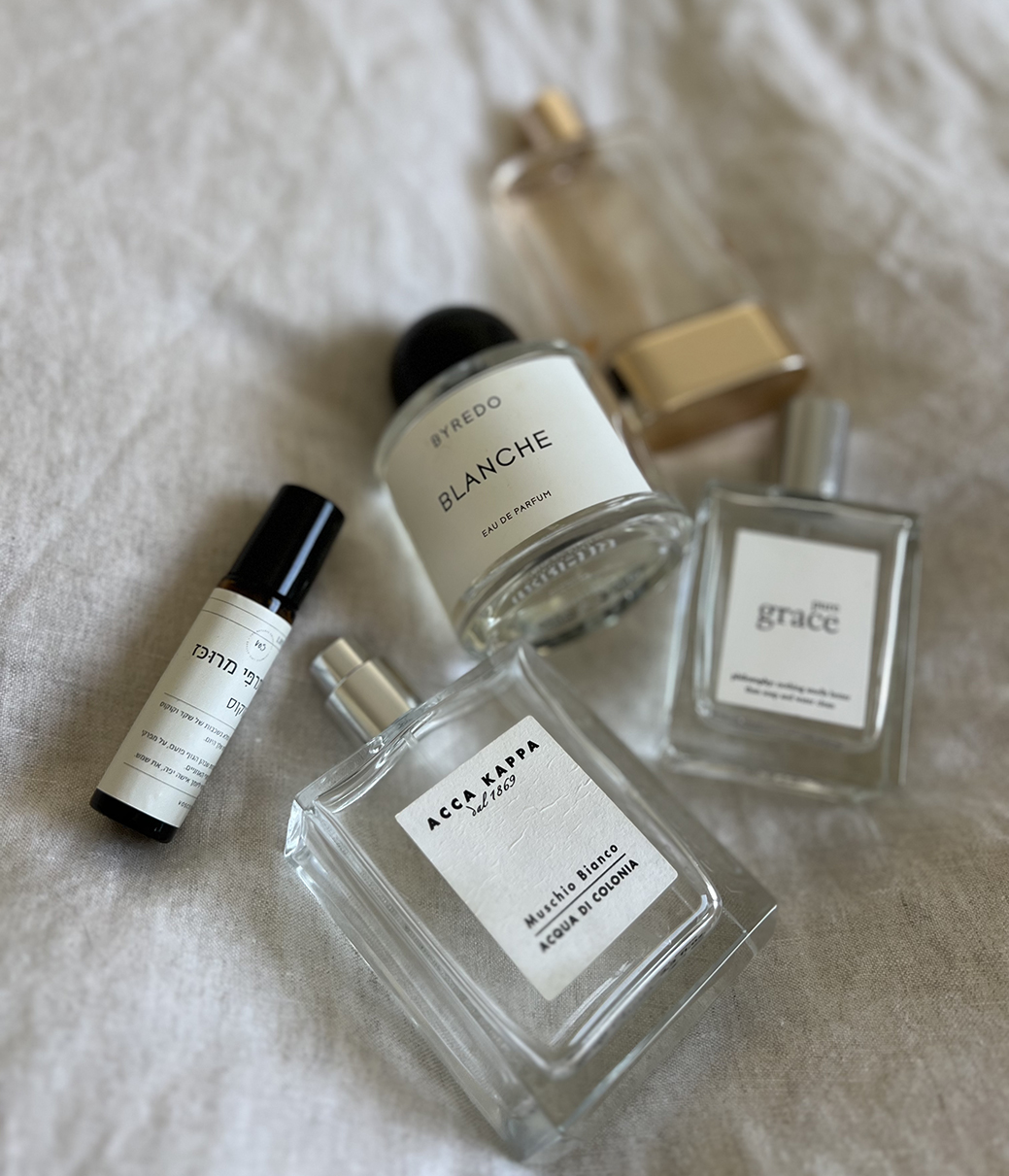 Perfume with the smell of soap the dresser Archyde