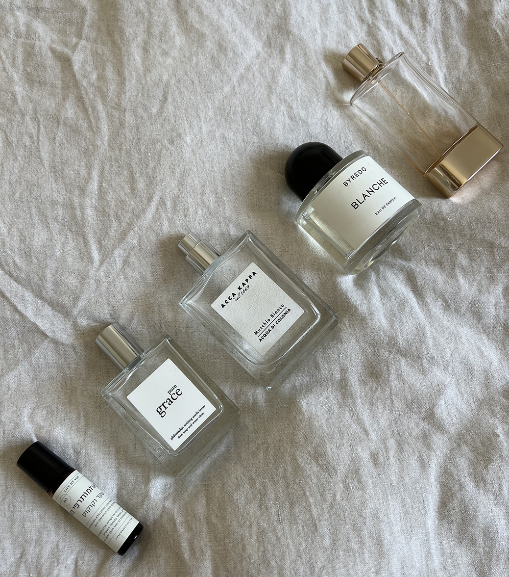 Perfume with the smell of soap the dresser Archyde